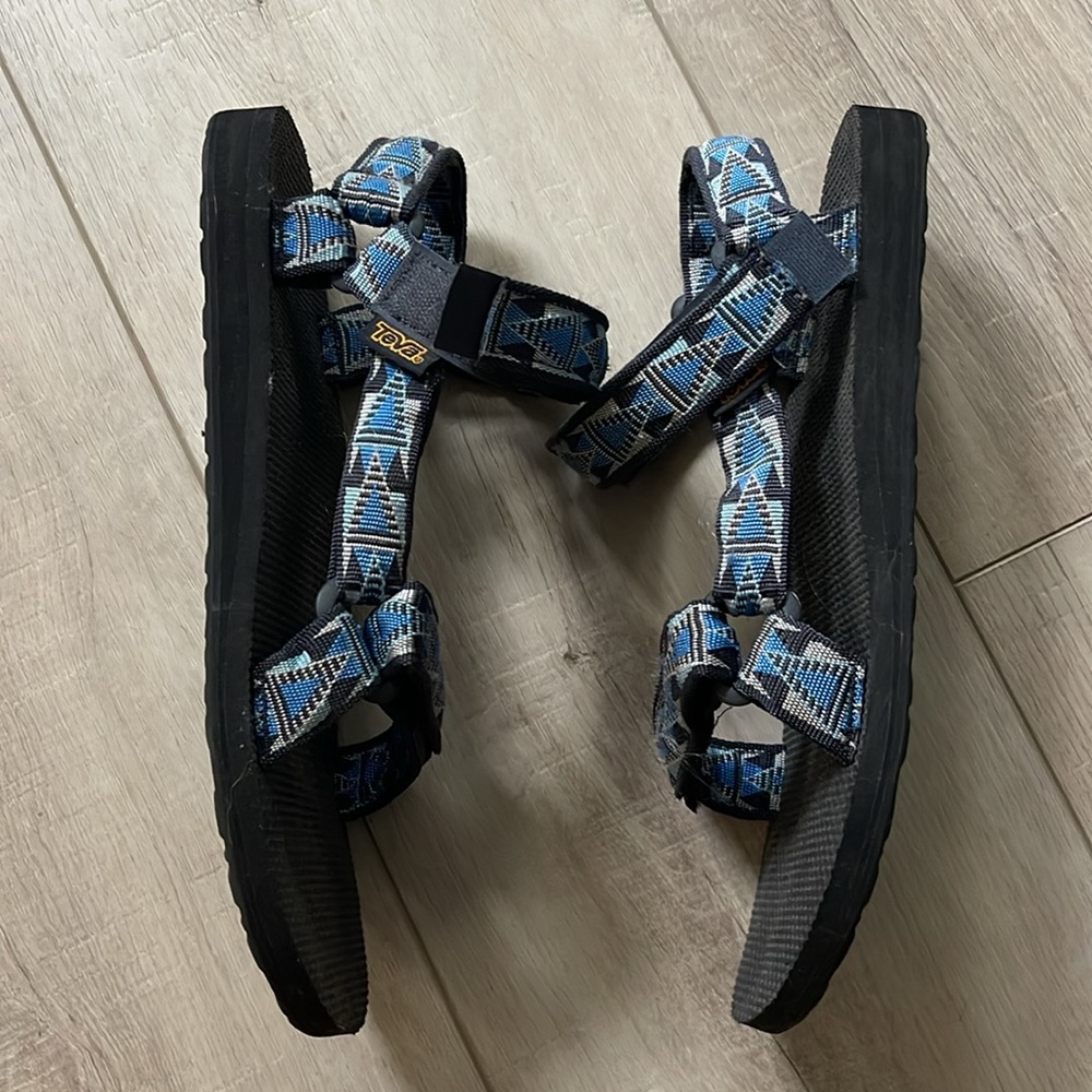 Brand new Teva Sandals